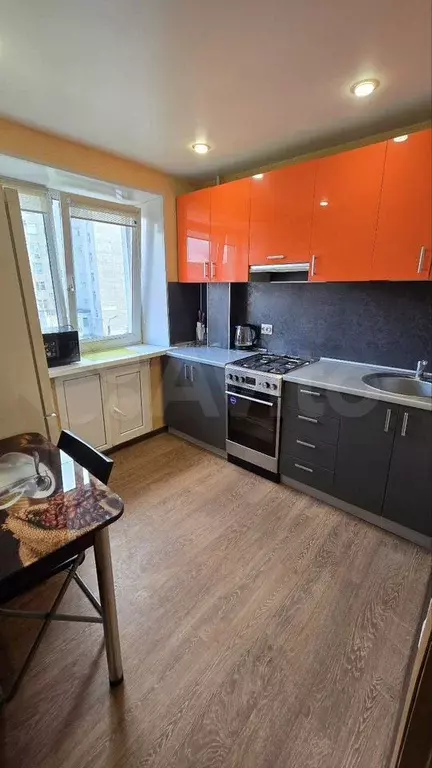1-к. квартира, 32 м, 4/5 эт. - Фото 0