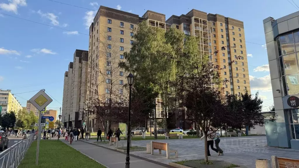 2-к кв. Московская область, Дмитров Московская ул., 8 (80.0 м) - Фото 1
