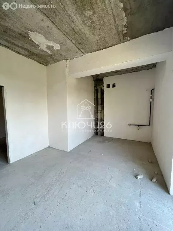 Дом в посёлок Горячеводский, улица Малиновского (51 м) - Фото 0