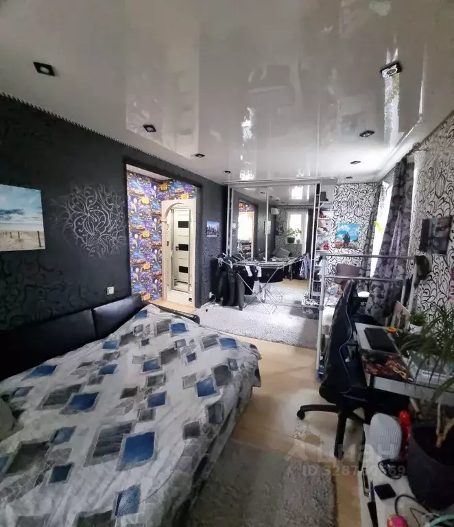 1-к кв. Белгородская область, Белгород просп. Богдана Хмельницкого, ... - Фото 2