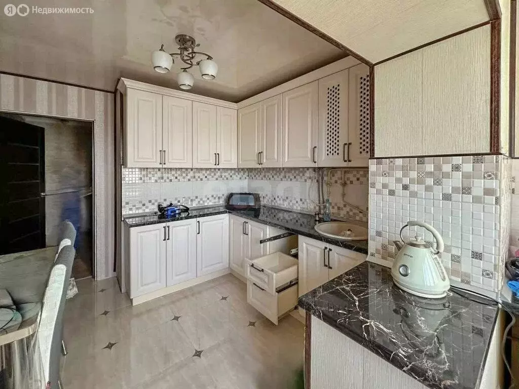 2-комнатная квартира: Нарткала, улица Ленина, 175 (51.5 м) - Фото 1