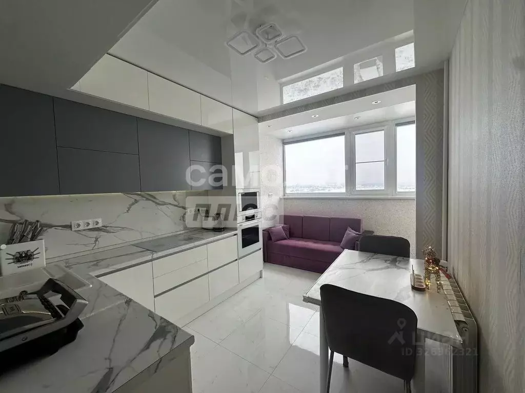 1-к кв. Московская область, Лыткарино Колхозная ул., 6к3 (40.0 м) - Фото 1