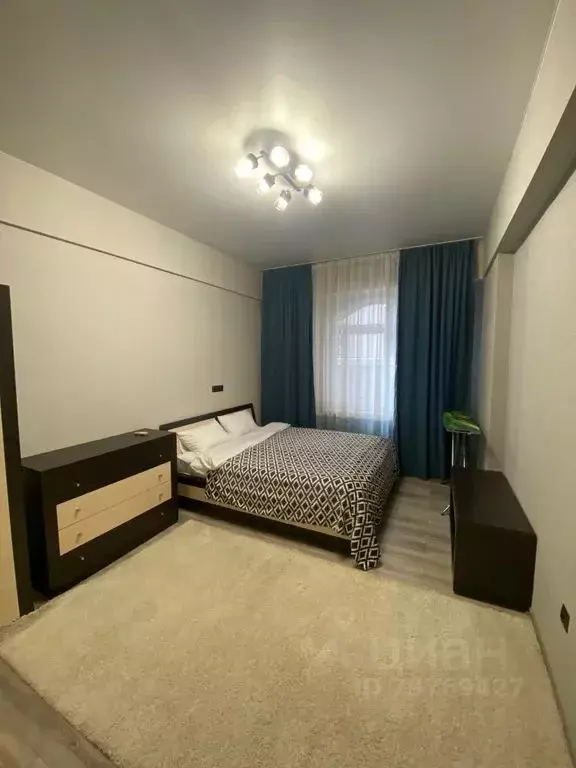 1-к кв. Краснодарский край, Сириус пгт ул. Тюльпанов, 17 (46.0 м) - Фото 0