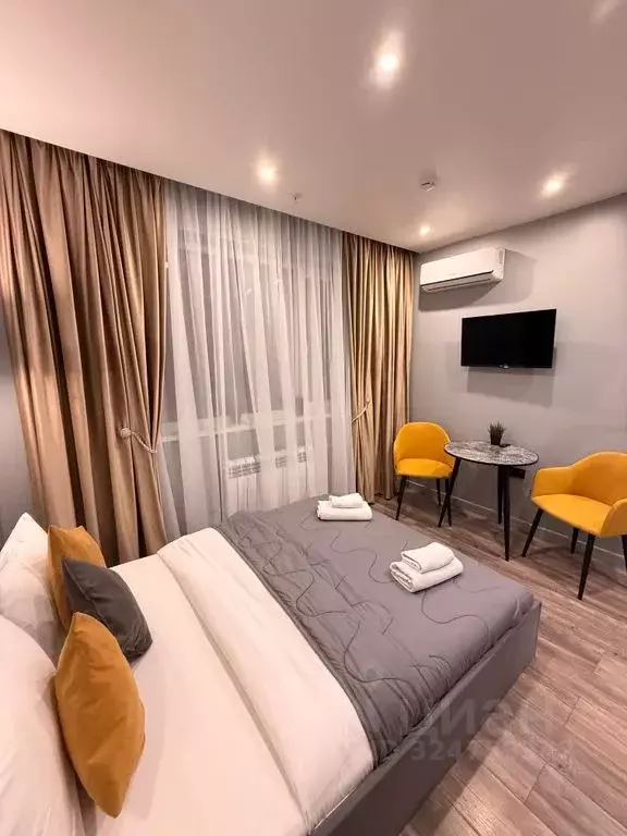 Студия Москва Ленинский просп., 158 (17.0 м) - Фото 0