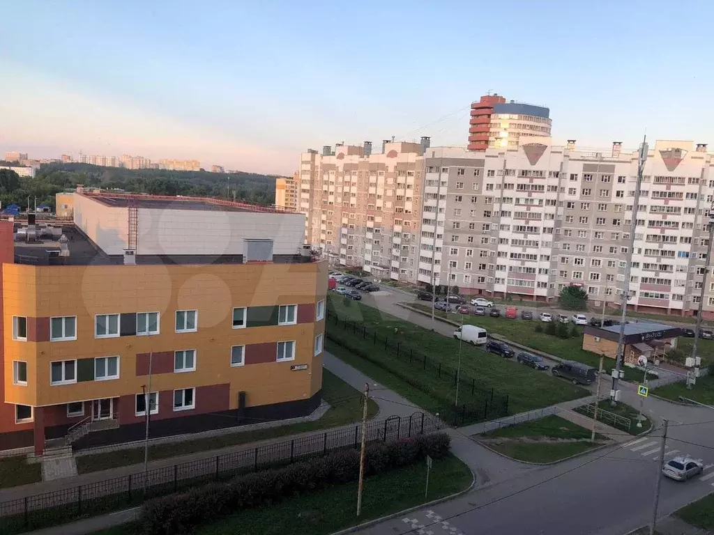 Квартира-студия, 26,5 м, 8/18 эт. - Фото 0