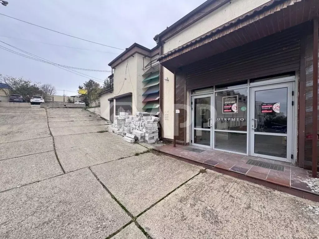 Торговая площадь в Краснодарский край, Геленджик Киевская ул., 45В ... - Фото 2