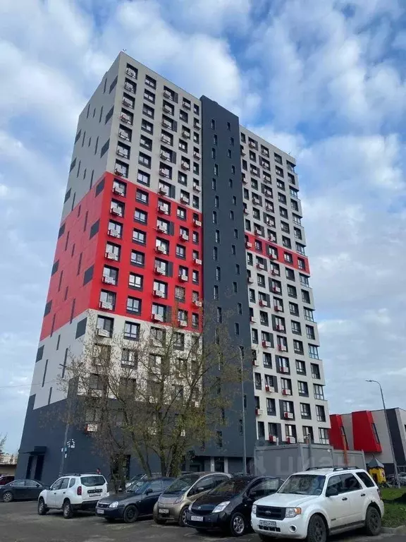 1-к кв. Московская область, Реутов Транспортная ул., 31 (32.6 м) - Фото 1
