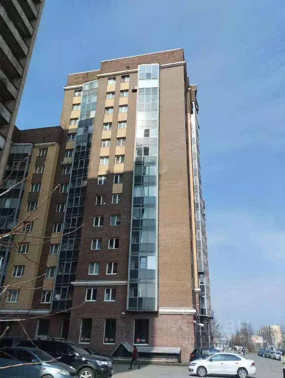 1-к кв. Санкт-Петербург просп. Большевиков, 11к2 (38.0 м) - Фото 1