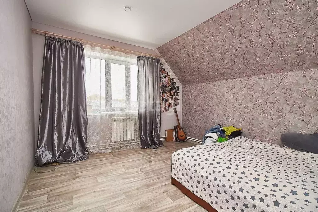 Дом в Тюменская область, Тюменский муниципальный округ, д. Субботина ... - Фото 1