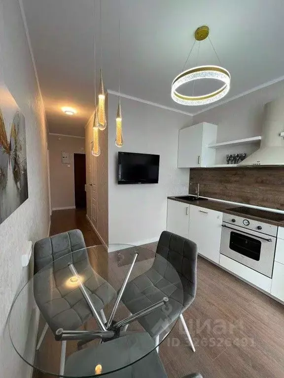 1-к кв. Москва, Москва, Московский г. ул. Москвитина, 7 (38.0 м) - Фото 2