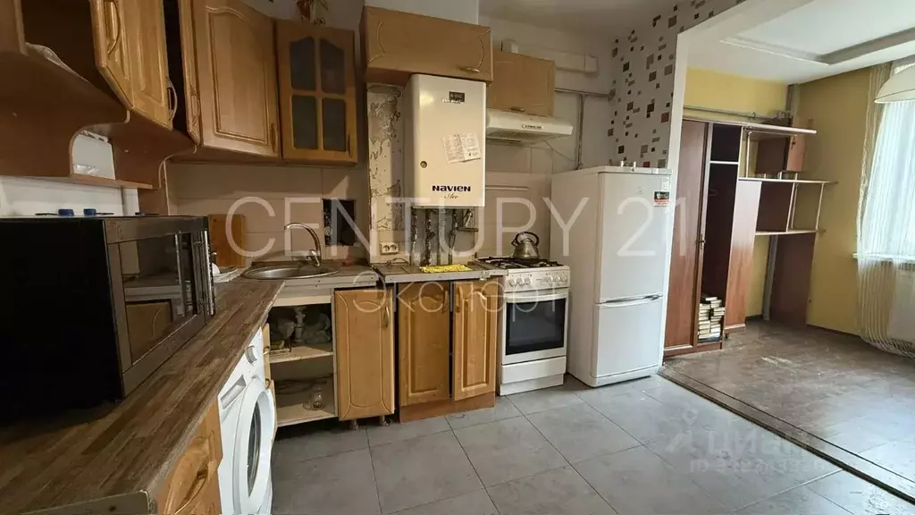 1-к кв. Калининградская область, Калининград ул. Белинского, 44 (43.7 ... - Фото 2