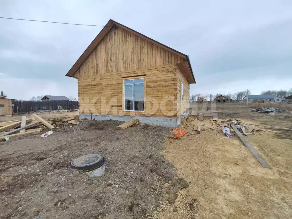 Дом в Хакасия, Абакан  (75 м) - Фото 2