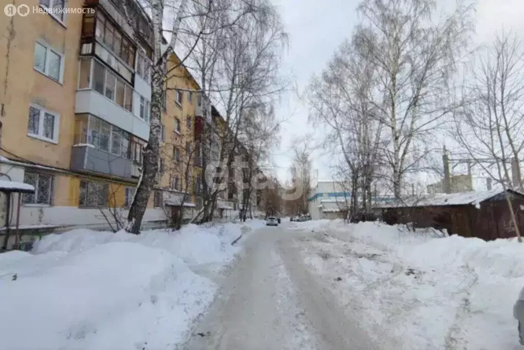 2-комнатная квартира: Пермь, Народовольческая улица, 40 (44 м) - Фото 1