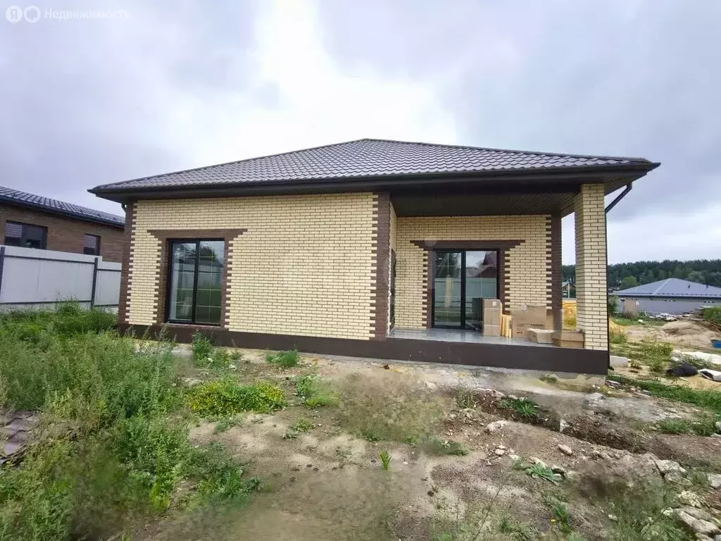 Дом в Московская область, Раменский муниципальный округ, ДНП Малиновка ... - Фото 1