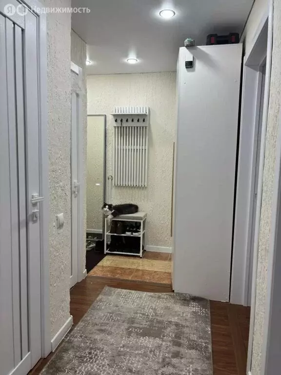 2-комнатная квартира: Ялуторовск, Советская улица, 2 (38 м) - Фото 1