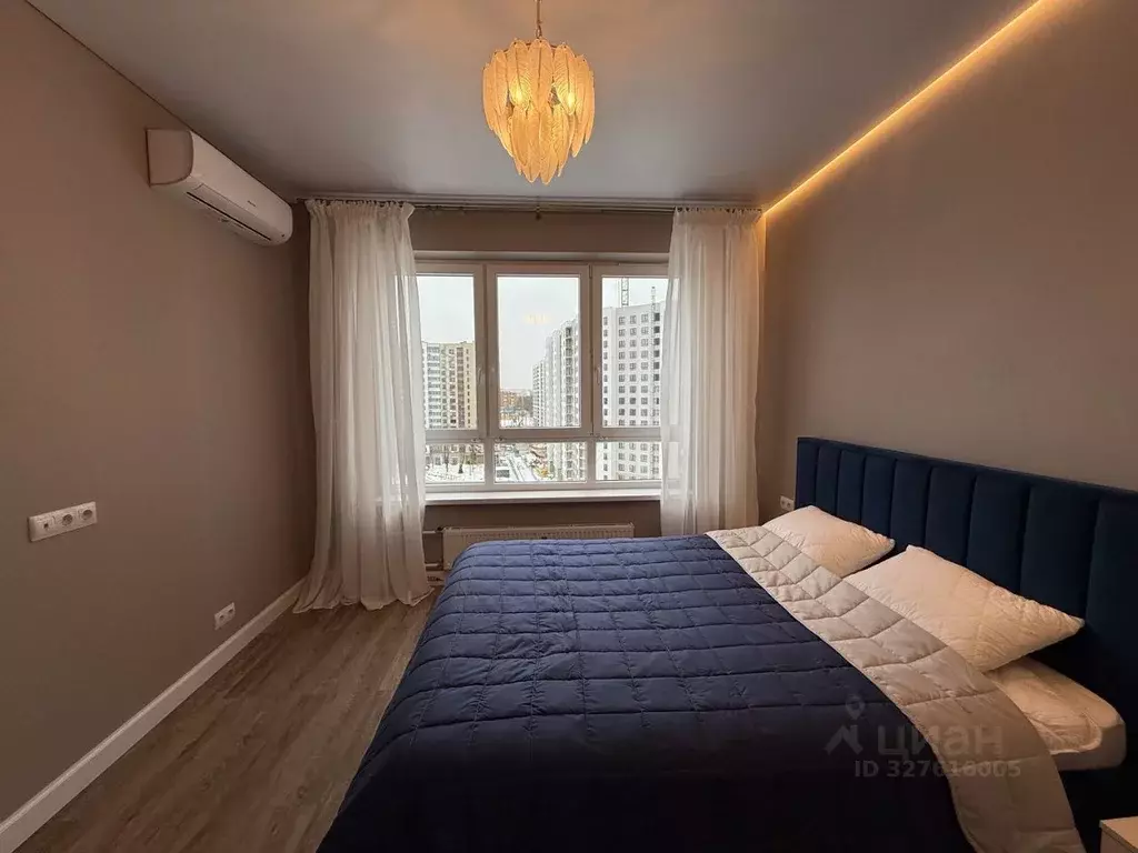 2-к кв. Московская область, Химки Подрезково мкр, ул. Комсомольская, ... - Фото 2