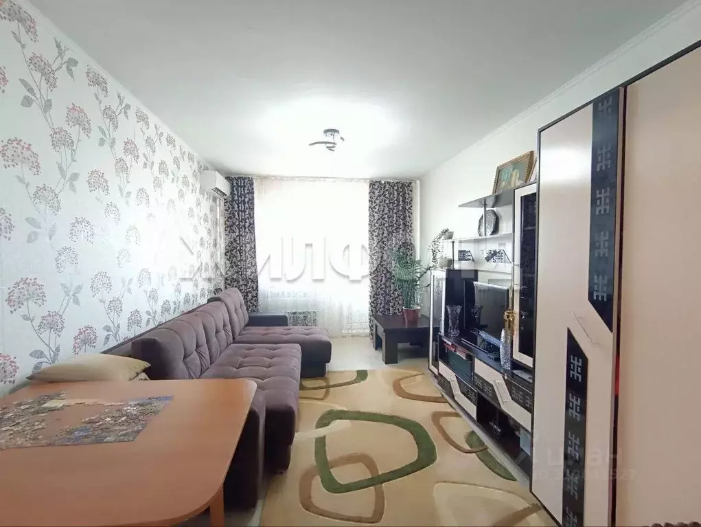 2-к кв. Хакасия, Абакан Торговая ул., 20 (44.8 м) - Фото 0