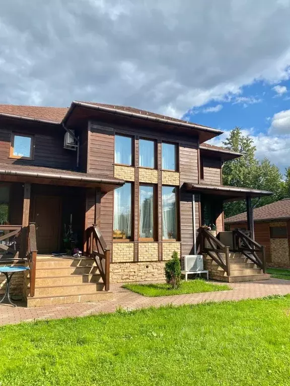 Дом в Тверская область, Конаковский муниципальный округ, д. Елдино 21А ... - Фото 1