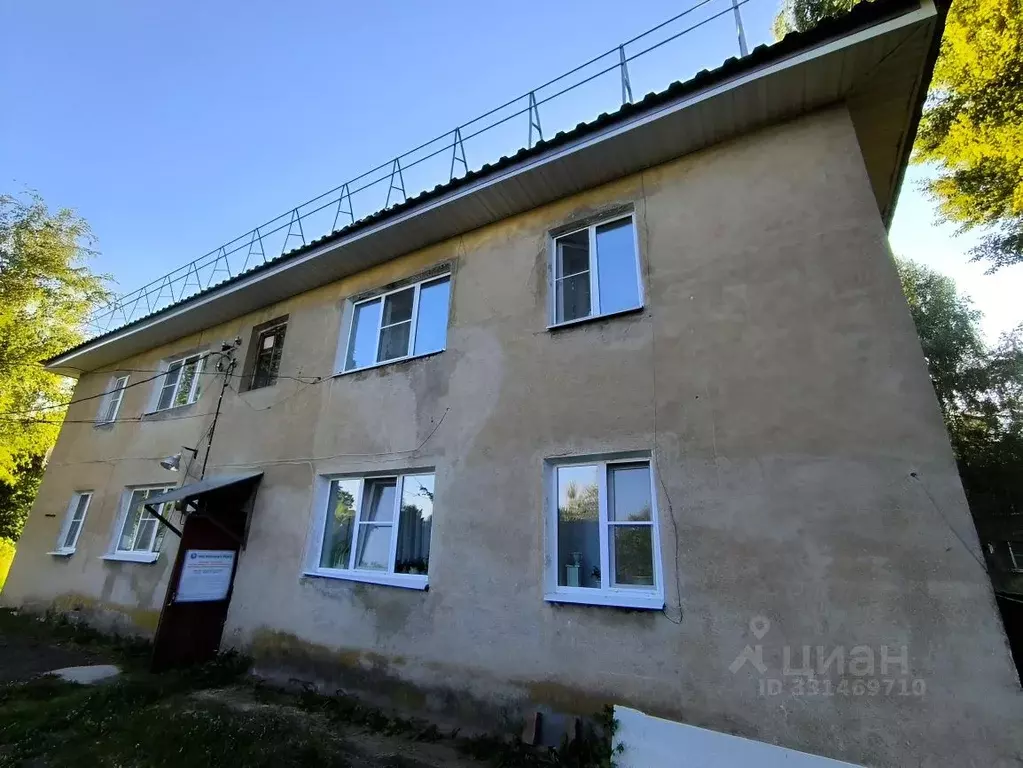 2-к кв. Ярославская область, Рыбинск Майский пер., 10 (37.0 м) - Фото 1