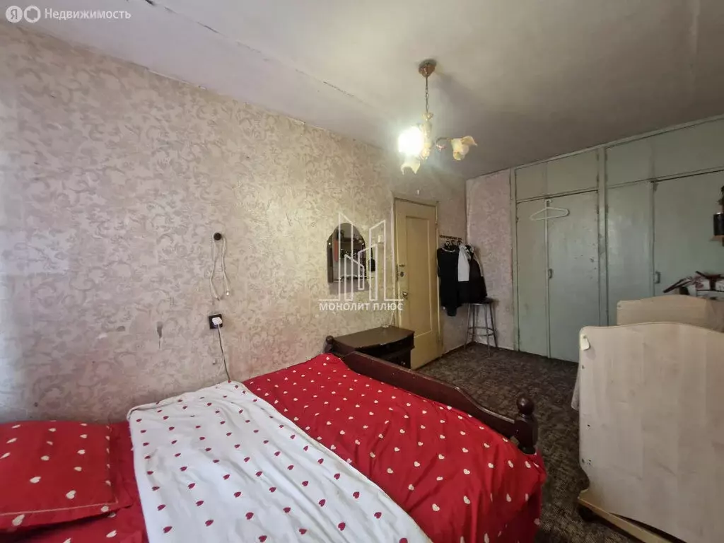 2-комнатная квартира: посёлок Аннино, Центральная улица, 9 (44.8 м) - Фото 2