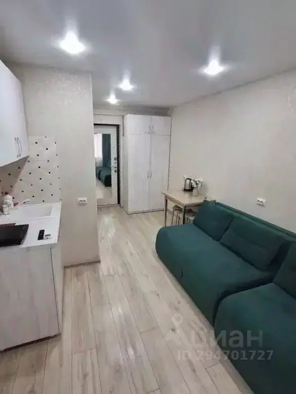 1-к кв. Краснодарский край, Сочи Гуковский пер., 6 (16.0 м) - Фото 1