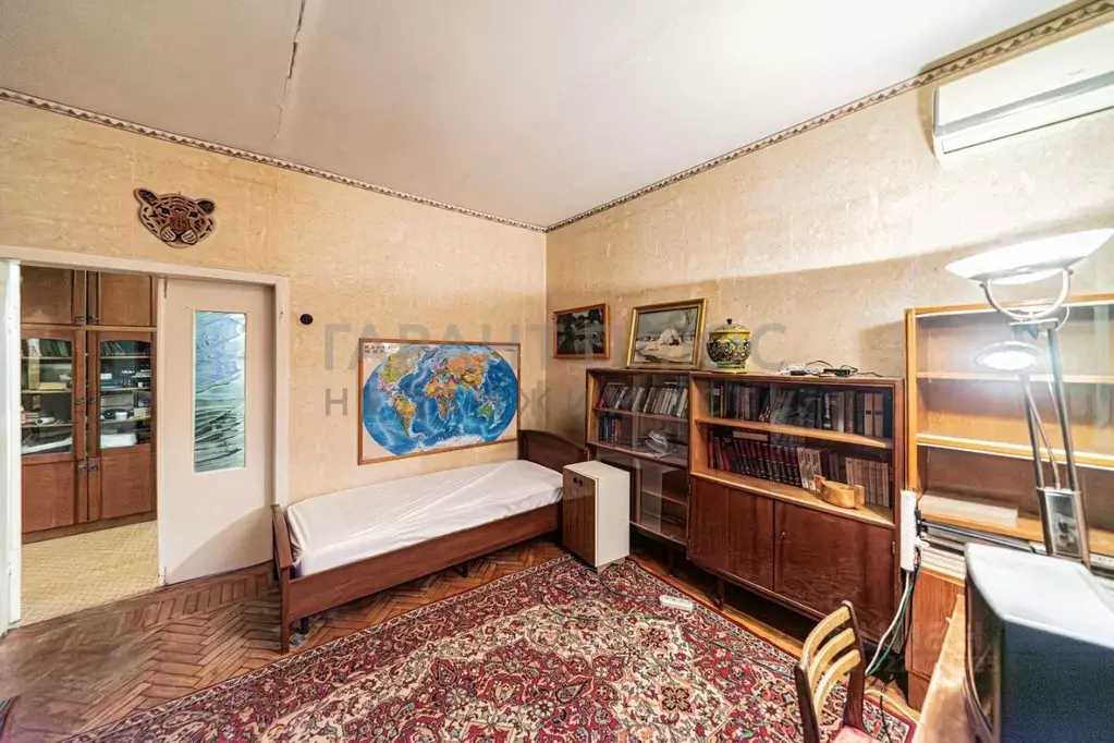 3-к кв. Липецкая область, Липецк ул. Л. Толстого, 46 (78.0 м) - Фото 1