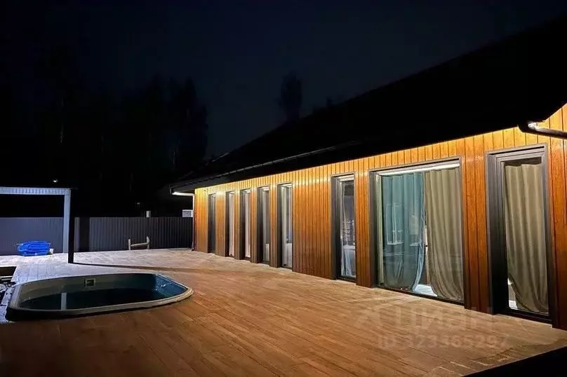 Дом в Московская область, Домодедово городской округ, д. Ивановка, ... - Фото 2