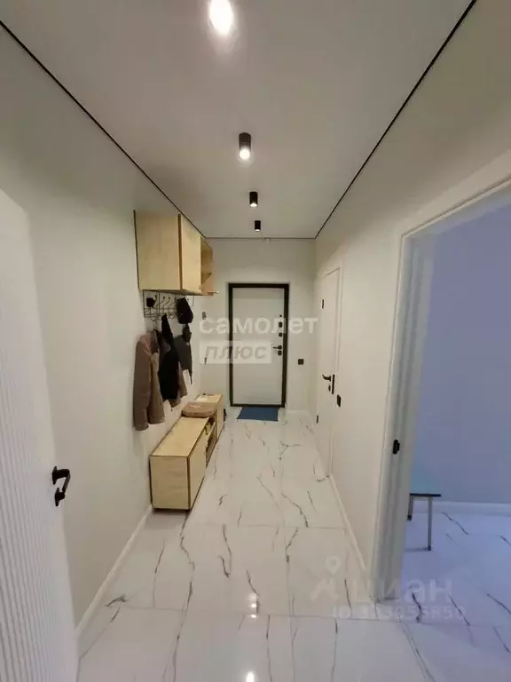 1-к кв. Кабардино-Балкария, Нальчик ул. Шогенова, 55к55 (44.7 м) - Фото 0