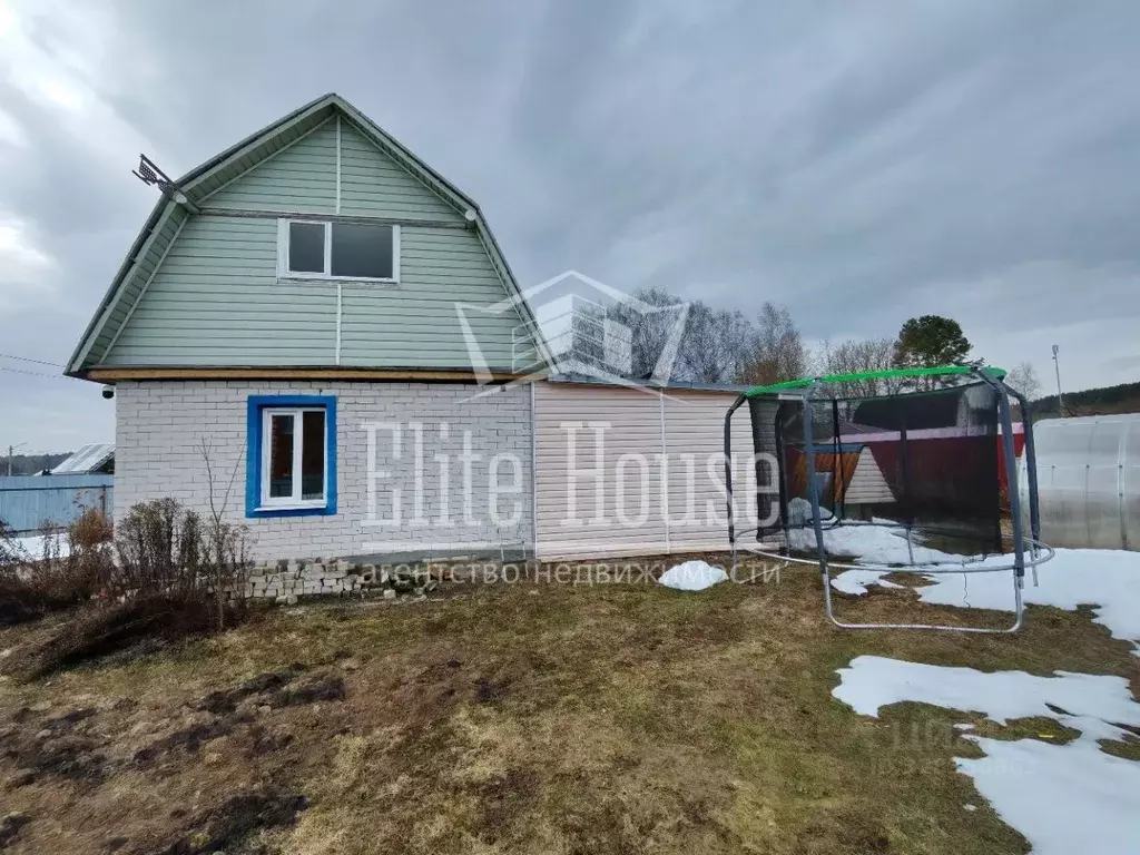 Дом в Калужская область, Калуга городской округ, д. Карачево  (94 м) - Фото 2