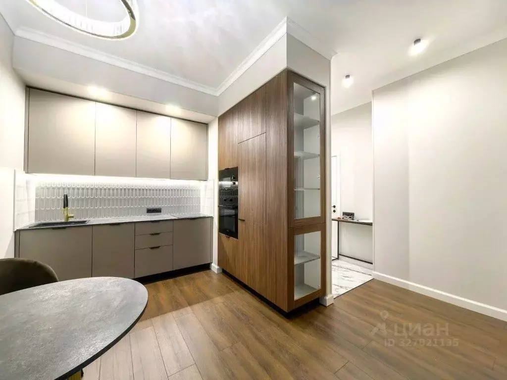 2-к кв. Москва Староалексеевская ул., 5А (50.0 м) - Фото 1