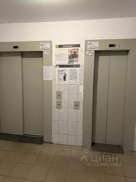 3-к кв. Санкт-Петербург просп. Большевиков, 3 (74.0 м) - Фото 2