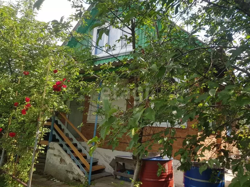 Дом в Воронежская область, Хохольский район, Гремяченское с/пос, Крона ... - Фото 1