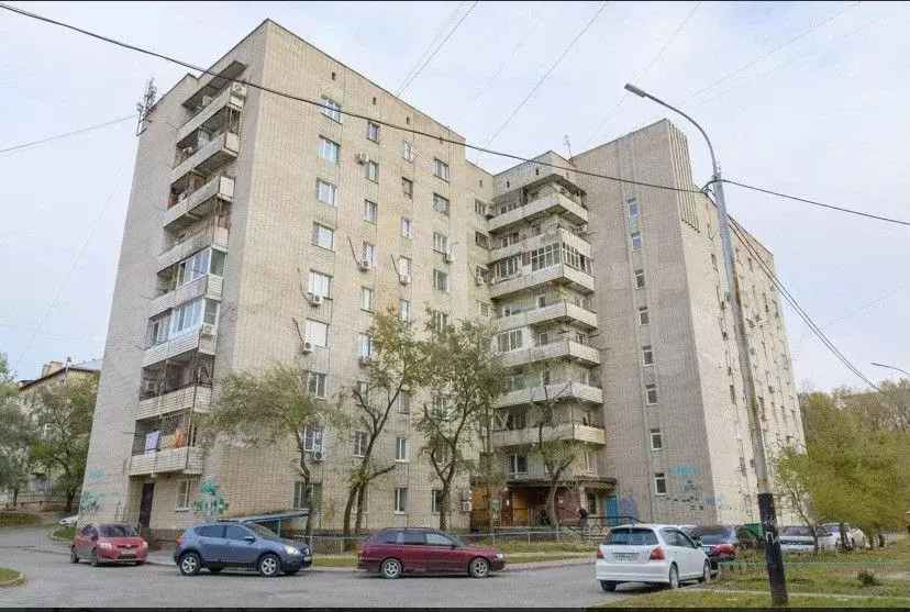 Комната 40,5 м в 1-к., 9/9 эт. - Фото 0
