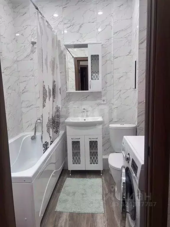 1-к кв. Ростовская область, Ростов-на-Дону Магнитогорская ул., 2А ... - Фото 1