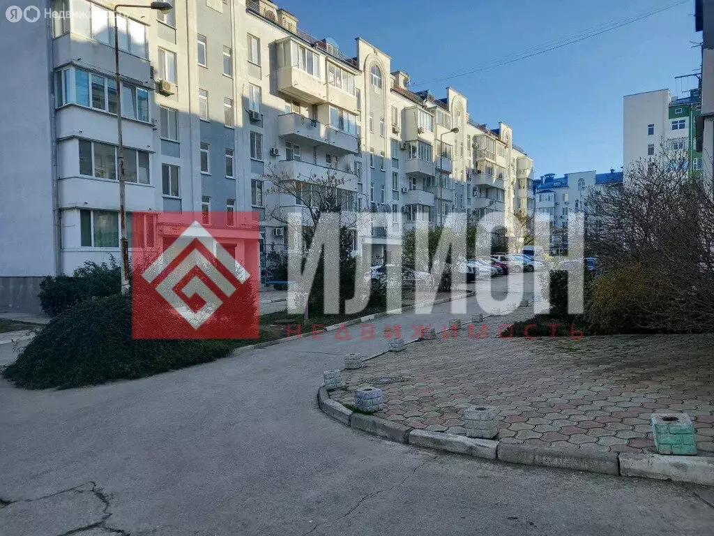 2-комнатная квартира: Феодосия, Адмиральский бульвар, 7Е (44.2 м) - Фото 1