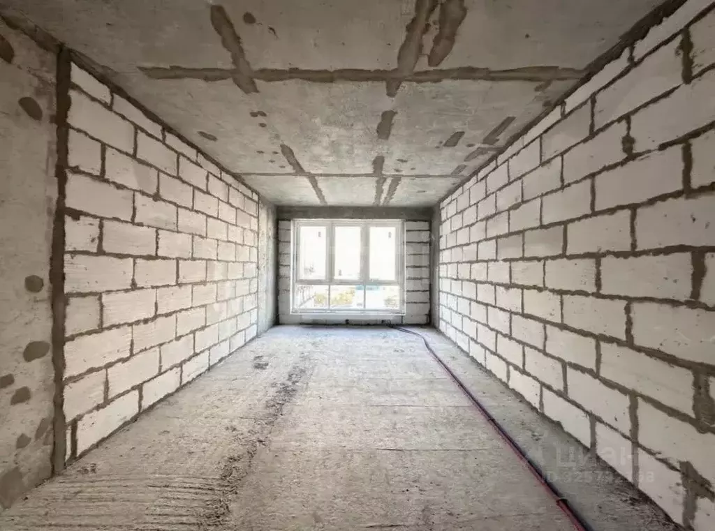 Студия Москва Новоостаповская ул., 20 (35.3 м) - Фото 2