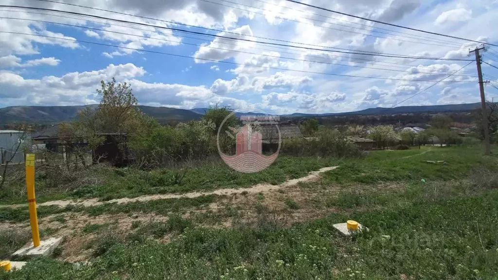 Участок в Крым, Белогорский район, с. Крымская Роза ул. Подгорная, 74 ... - Фото 1