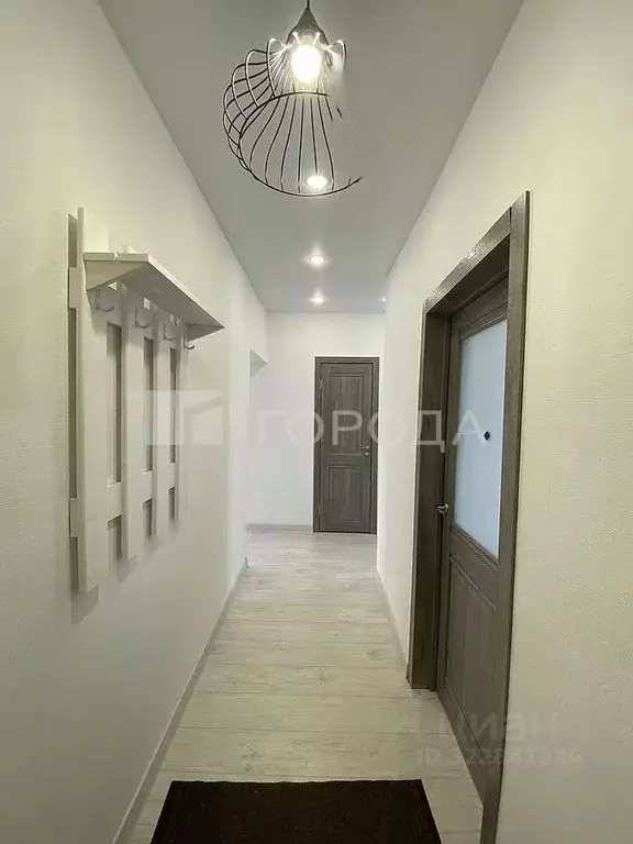 2-к кв. Томская область, Томск Красноармейская ул., 114А (46.0 м) - Фото 2