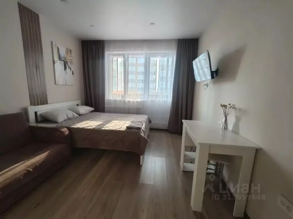 Студия Бурятия, Улан-Удэ ул. Бабушкина, 1к4 (23.0 м) - Фото 1