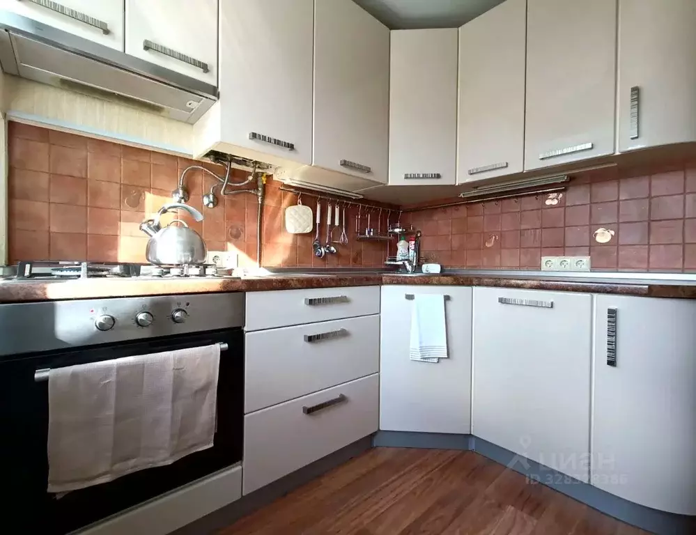 2-к кв. Московская область, Старая Купавна Богородский городской ... - Фото 2