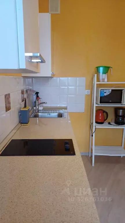 1-к кв. Санкт-Петербург просп. Маршала Жукова, 48к1 (34.0 м) - Фото 1