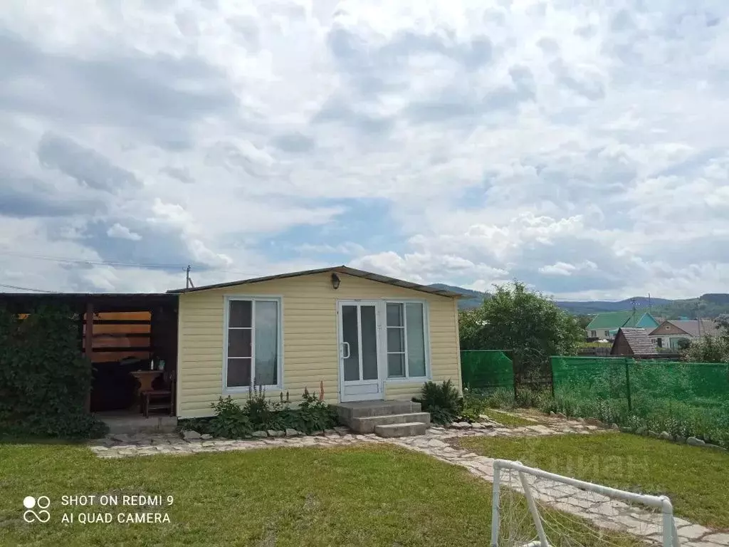 Дом в Алтайский край, Белокуриха ул. 2-я Восточная, 32 (20 м) - Фото 0