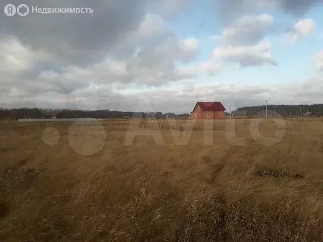 Участок в Саккуловское сельское поселение, деревня Шимаковка (15 м) - Фото 1