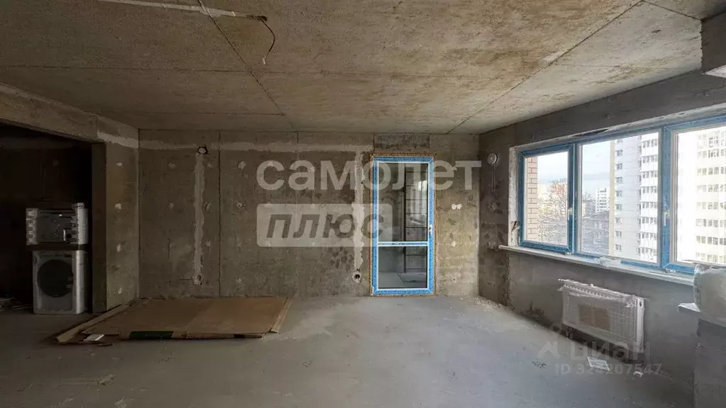 1-к кв. Иркутская область, Иркутск ул. Бородина, 4 (44.0 м) - Фото 2