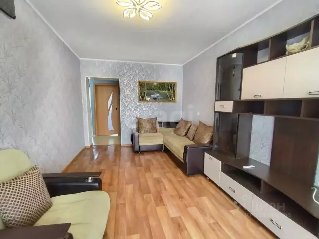 2-к кв. Кемеровская область, Кемерово Тайгинская ул., 12 (48.0 м) - Фото 1