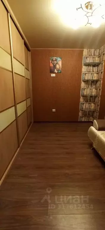1-к кв. Ханты-Мансийский АО, Сургут ул. Иосифа Каролинского, 10 (44.0 ... - Фото 1