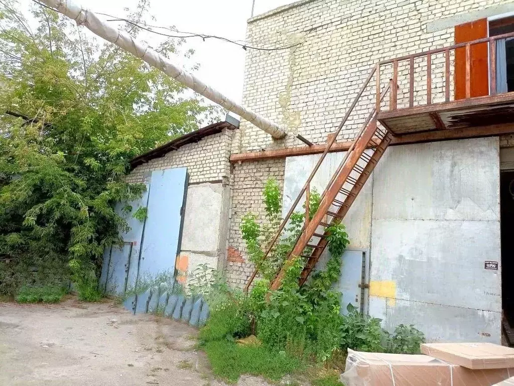 Склад в Саратовская область, Саратов ш. Ново-Астраханское, 67 (204 м) - Фото 1