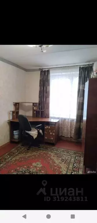 2-к кв. Саратовская область, Энгельс ул. Тельмана, 6 (45.0 м) - Фото 1