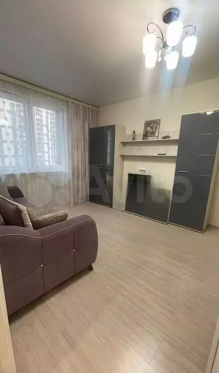 1-к. квартира, 36 м, 7/20 эт. - Фото 0
