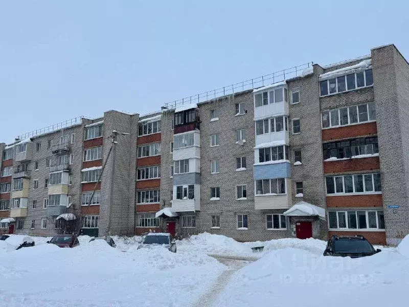 2-к кв. Ярославская область, Переславль-Залесский ул. Менделеева, 12 ... - Фото 2